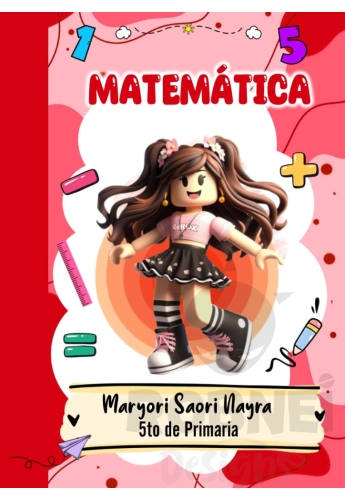 Roblox Girl 10 Portada